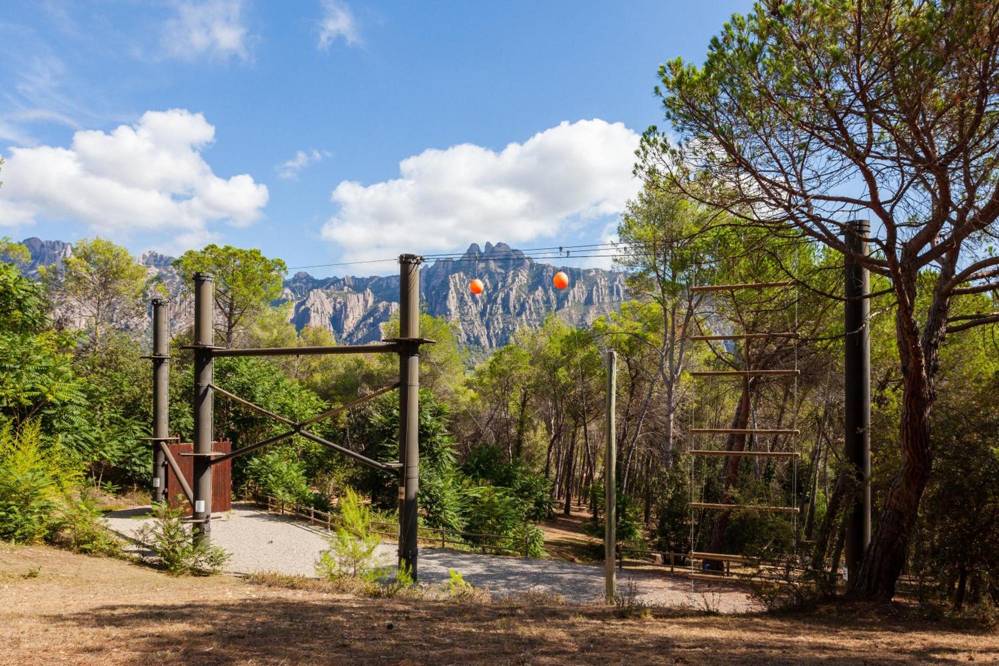 Checkin Montserrat Collbató Dış mekan fotoğraf