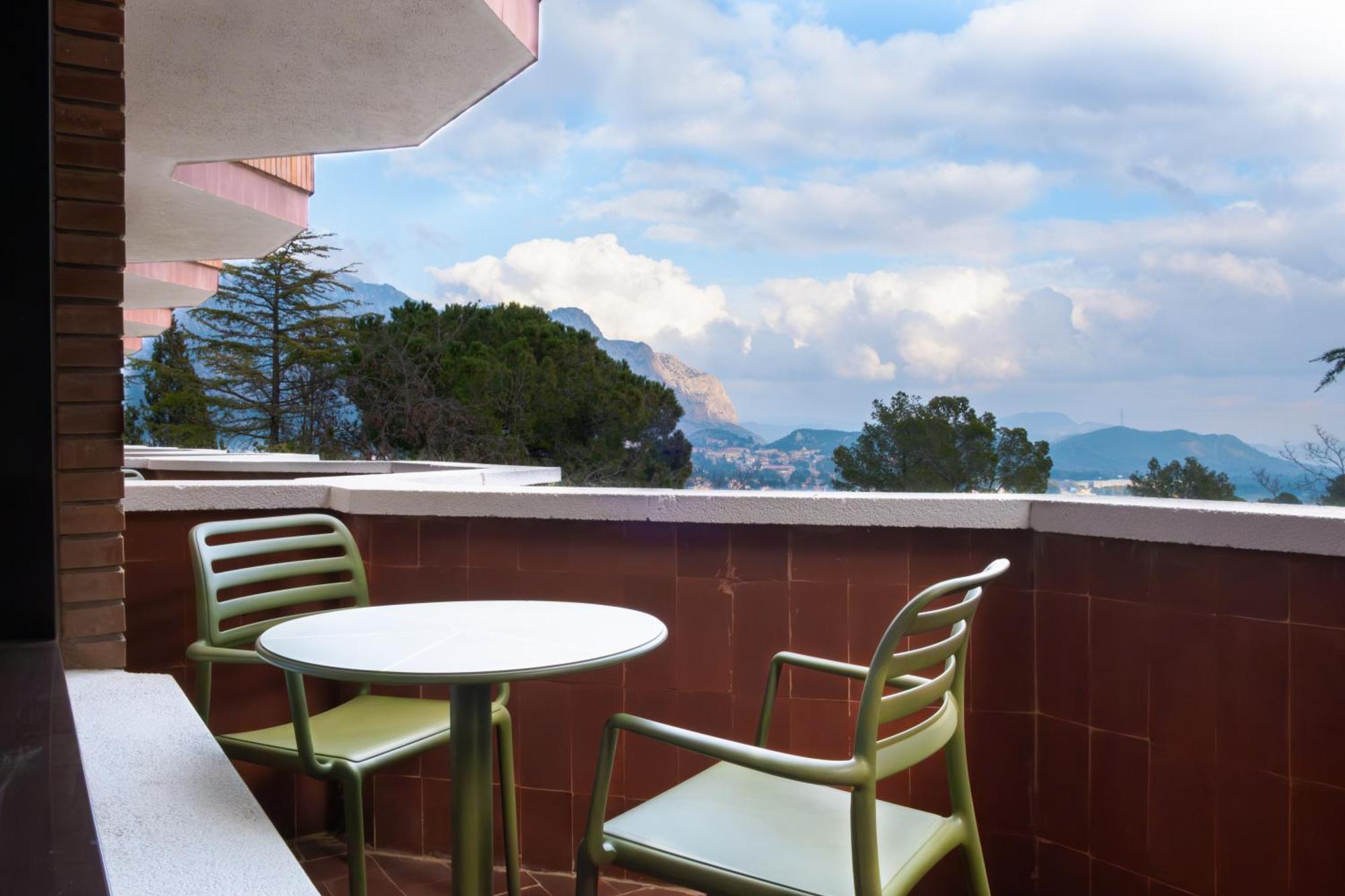 Checkin Montserrat Collbató Dış mekan fotoğraf